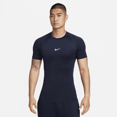 NIKE ナイキ PRO プロ Dri-FIT タイト フィットネストップ 新品 NIKE公式】ナイキ プロ メンズ Dri-FIT タイト ショートスリーブ